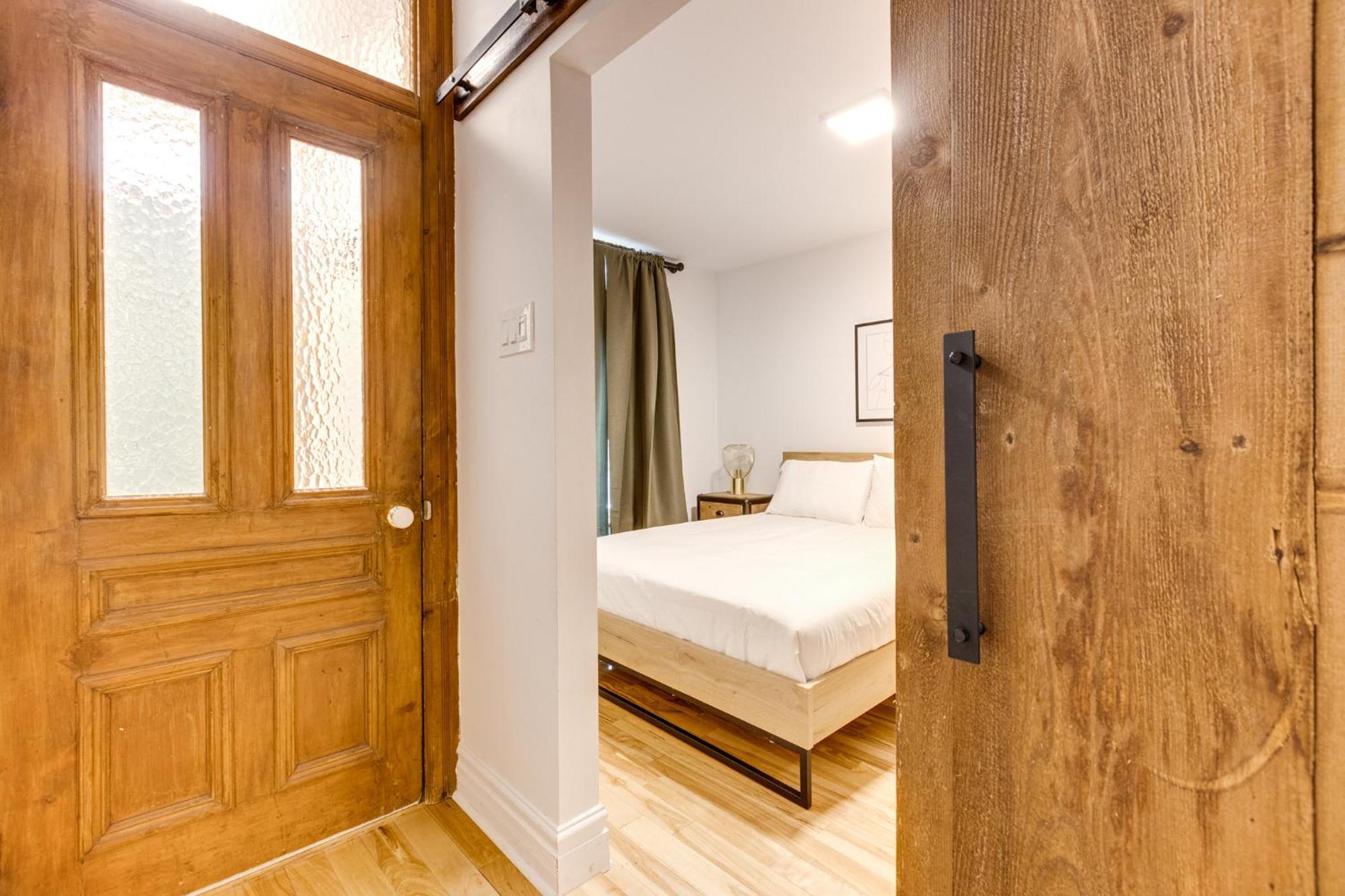 Apartement Saint Andre Montréal Exterior foto