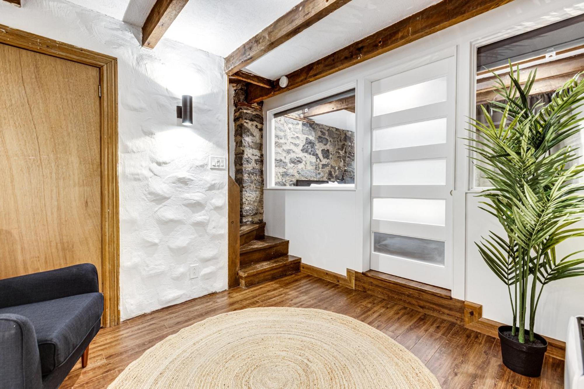 Apartement Saint Andre Montréal Exterior foto