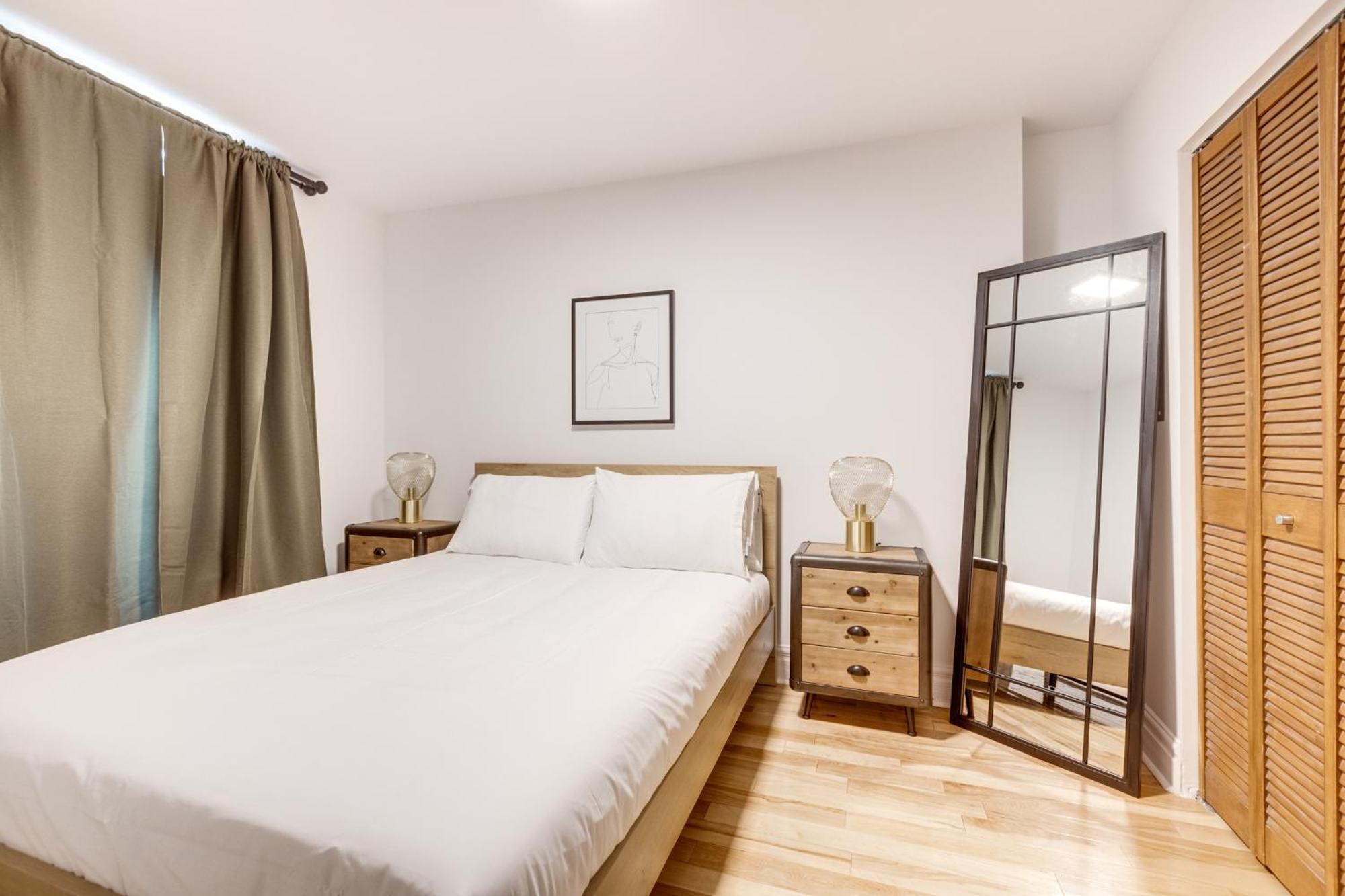 Apartement Saint Andre Montréal Exterior foto